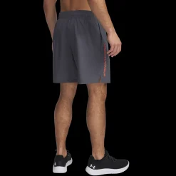 Tech Woven Wordmark Short, miesten treenishortsit - Urheilushortsit - Tech Woven Wordmark Short, miesten treenishortsit