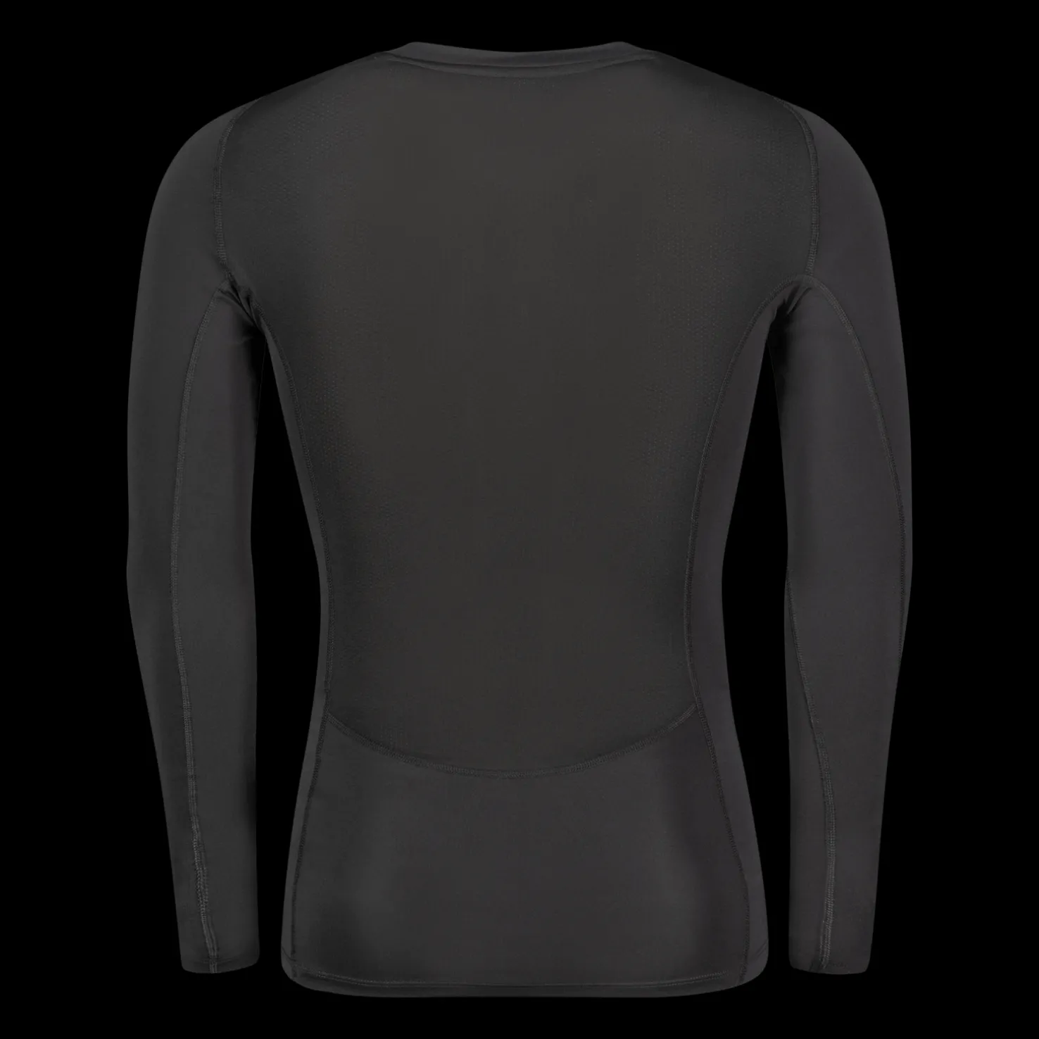 Techfit Long Sleeved Tee, miesten kompressiopaita jalkapalloon - Jalkapallopaidat - Techfit Long Sleeved Tee, miesten kompressiopaita jalkapalloon