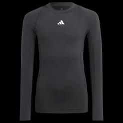 Techfit Long Sleeved Tee, nuorten kompressiopaita jalkapalloon - Pitkähihaiset Treenipaidat - Techfit Long Sleeved Tee, nuorten kompressiopaita jalkapalloon