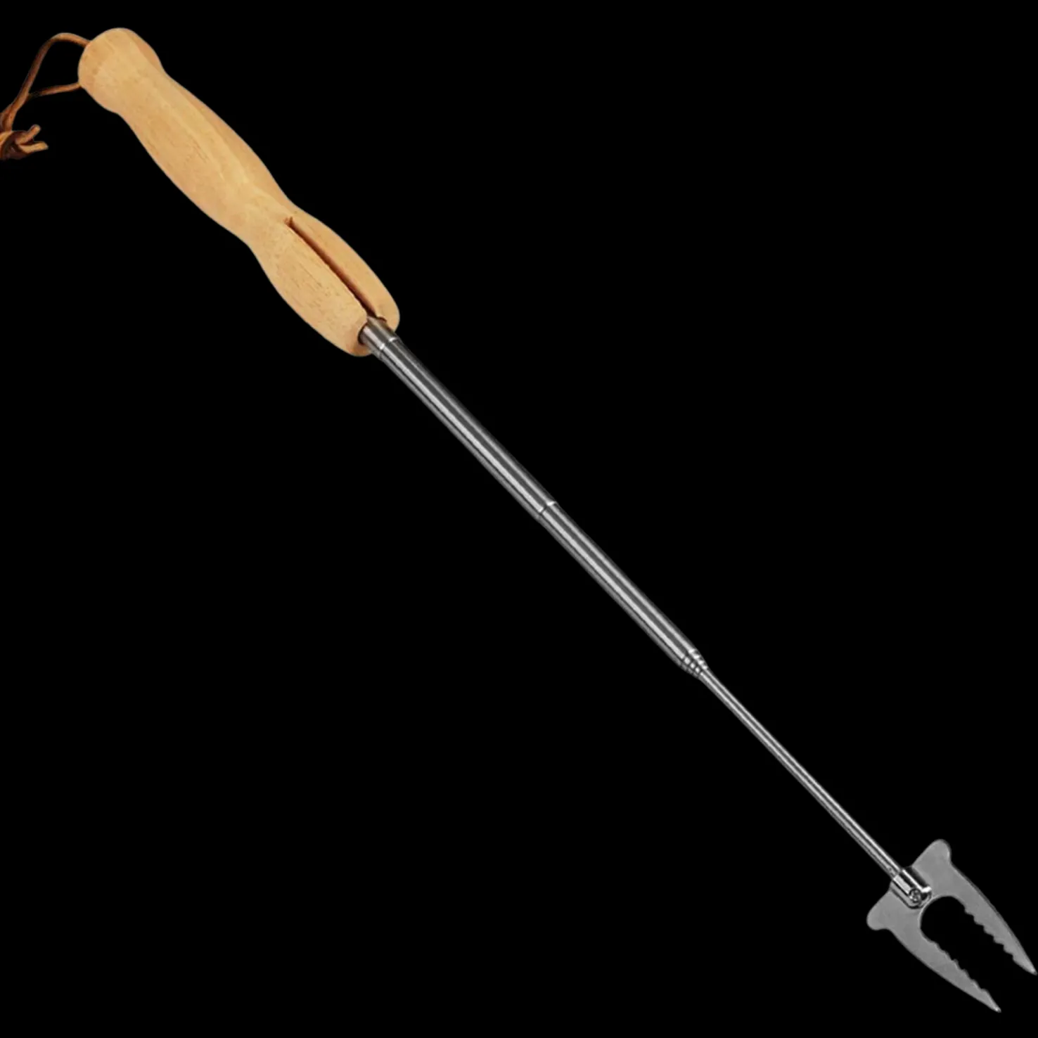 Teleskooppinen makkaratikku - Muut Retkeilyvarusteet - Teleskooppinen makkaratikku