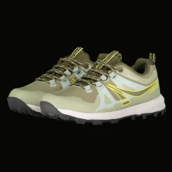 Telneset Hiking Shoe WP W, naisten vedenpitävät vaelluskengät - Retkeilykengät Ja Kävelykengät Naisten - Telneset Hiking Shoe WP W, naisten vedenpitävät vaelluskengät