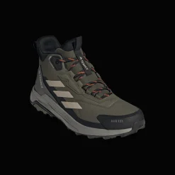 Terrex Anylander Mid Rain Rdy, miesten vaelluskengät - Retkeilykengät Ja Kävelykengät Miesten - Terrex Anylander Mid Rain Rdy, miesten vaelluskengät