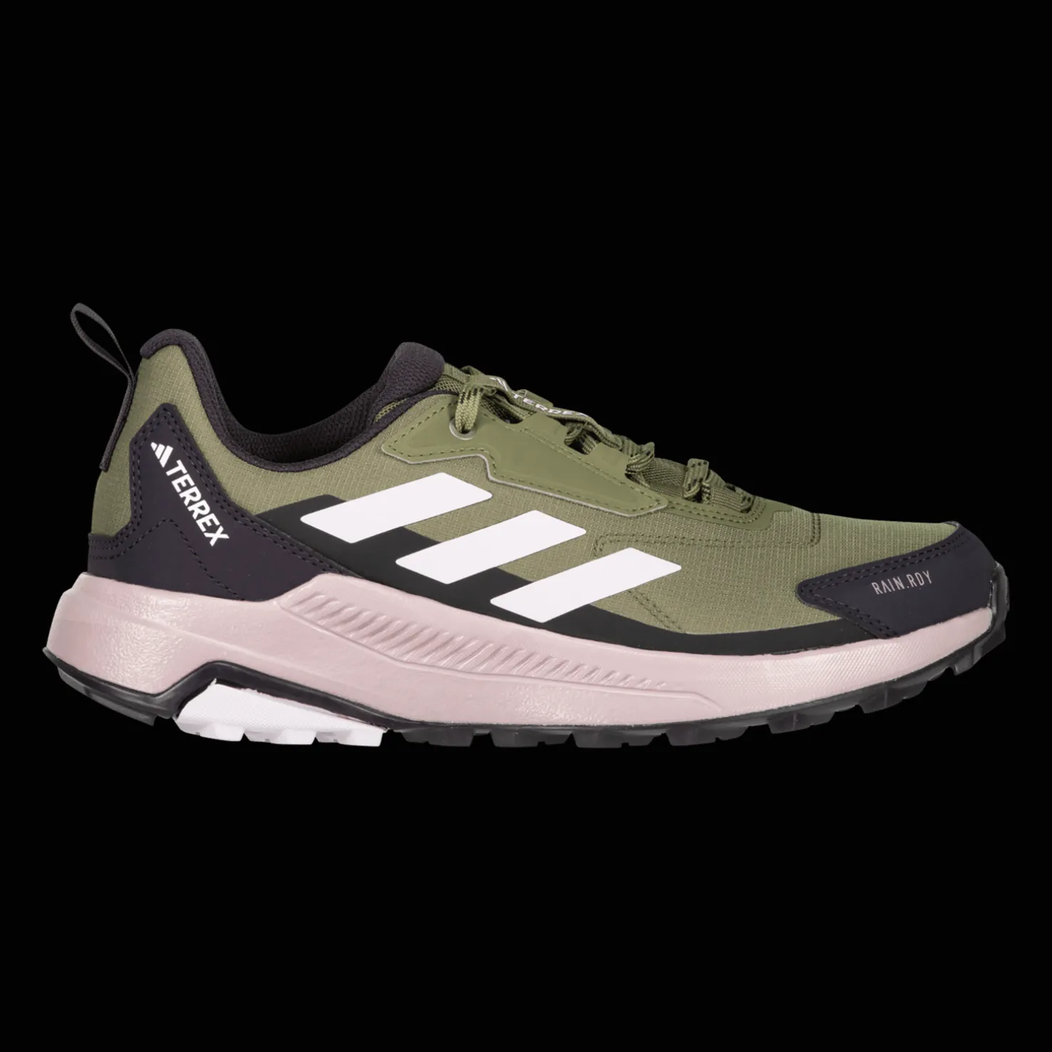 Terrex Anylander Rain Rdy, naisten vaelluskengät - Retkeilykengät Ja Kävelykengät Naisten - Terrex Anylander Rain Rdy, naisten vaelluskengät