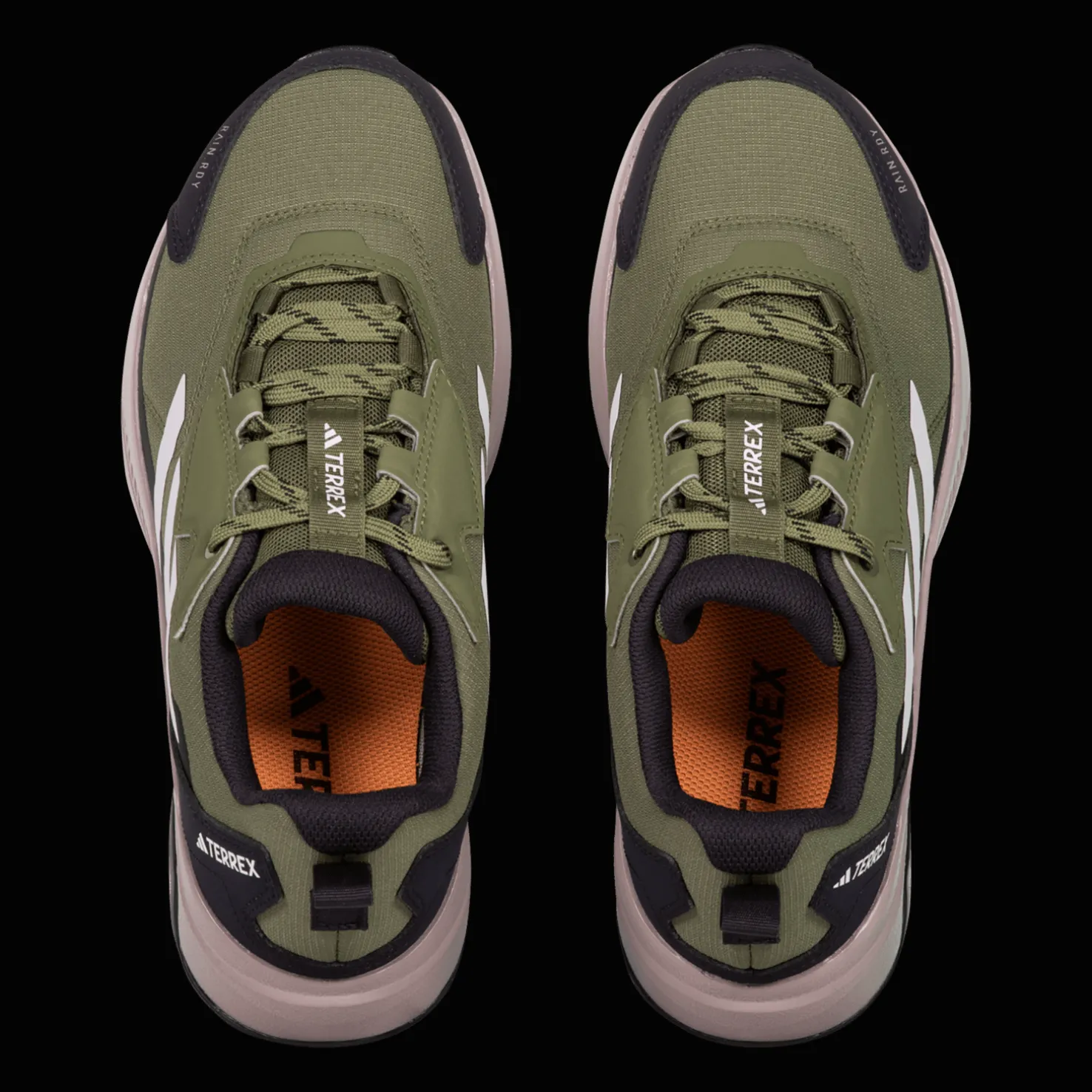 Terrex Anylander Rain Rdy, naisten vaelluskengät - Retkeilykengät Ja Kävelykengät Naisten - Terrex Anylander Rain Rdy, naisten vaelluskengät