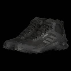 Terrex Ax4 Mid Gore-Tex, miesten vaelluskengät - Retkeilykengät Ja Kävelykengät Miesten - Terrex Ax4 Mid Gore-Tex, miesten vaelluskengät