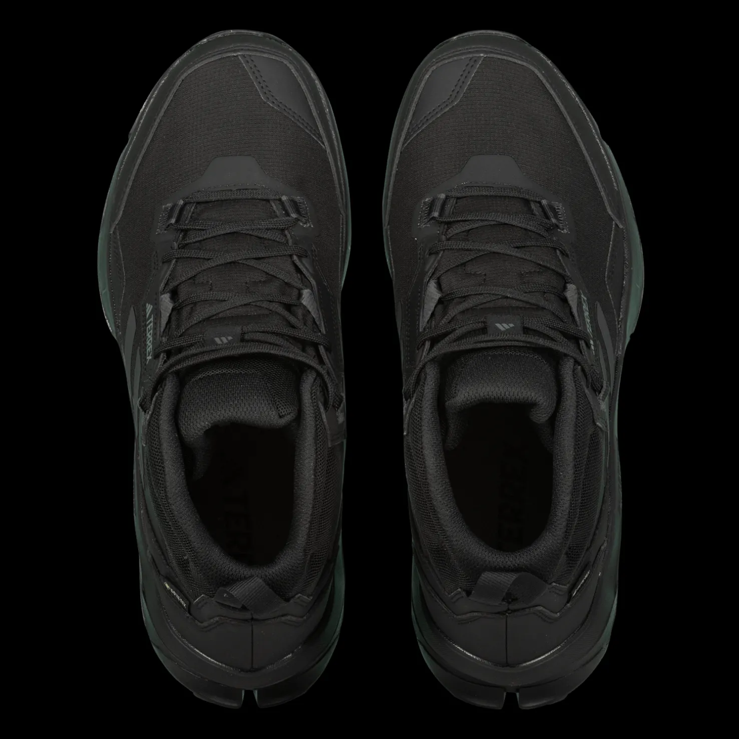 Terrex Ax4 Mid Gore-Tex, miesten vaelluskengät - Retkeilykengät Ja Kävelykengät Miesten - Terrex Ax4 Mid Gore-Tex, miesten vaelluskengät