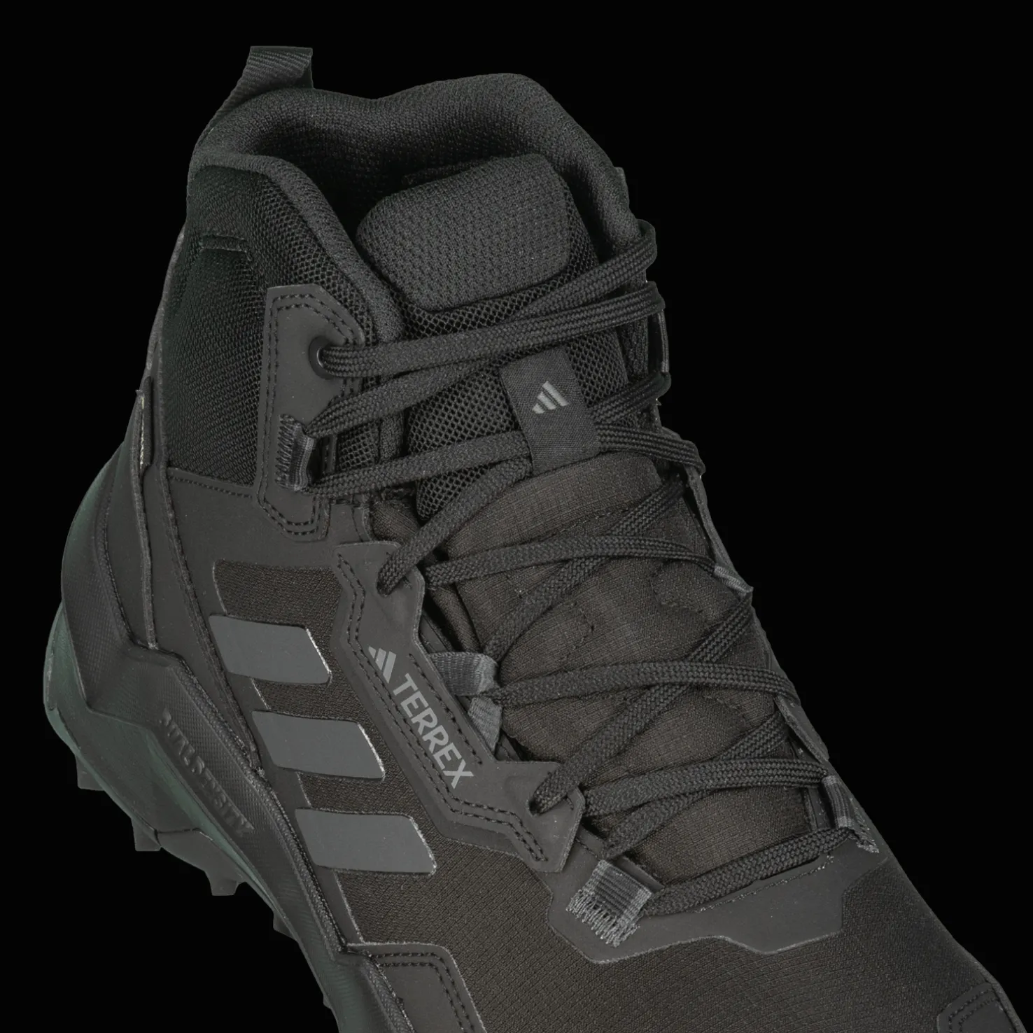 Terrex Ax4 Mid Gore-Tex, miesten vaelluskengät - Retkeilykengät Ja Kävelykengät Miesten - Terrex Ax4 Mid Gore-Tex, miesten vaelluskengät