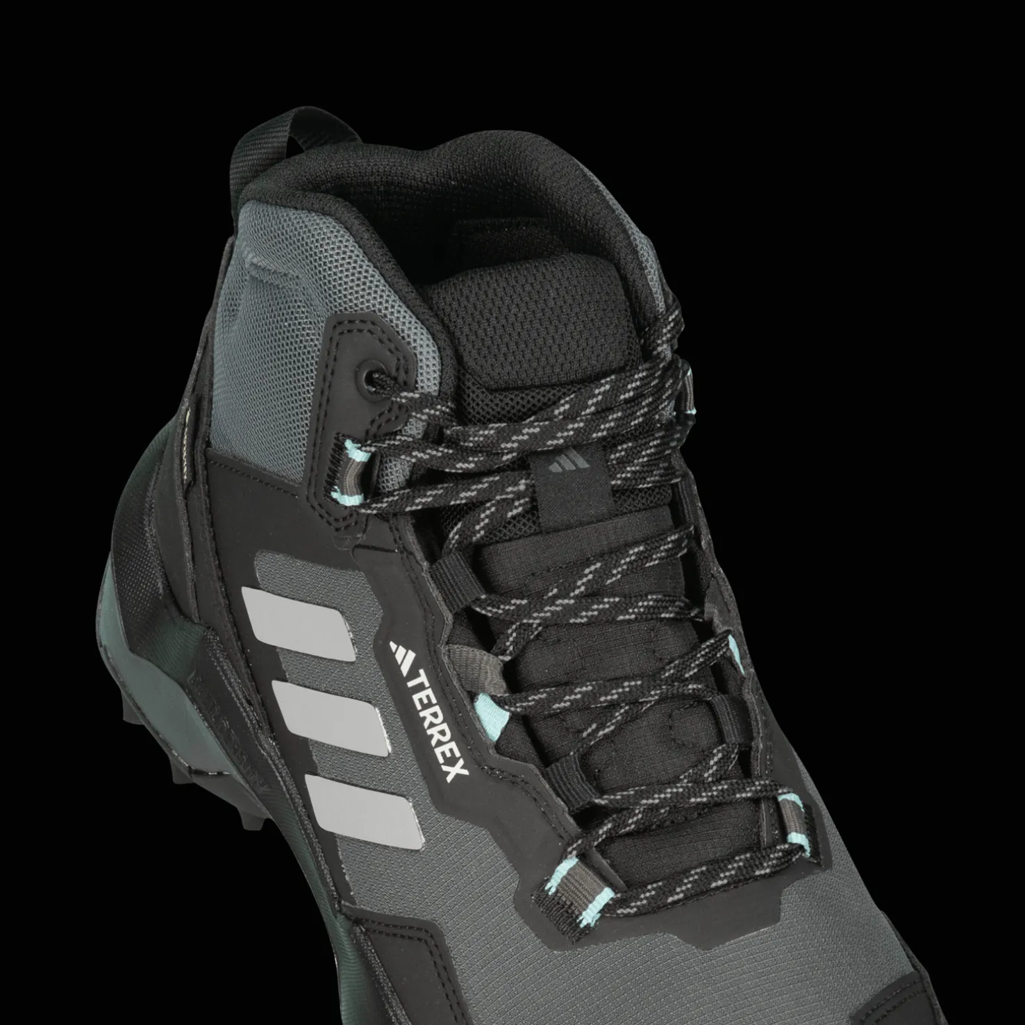 Terrex Ax4 Mid Gore-Tex W, naisten vaelluskengät - Retkeilykengät Ja Kävelykengät Naisten - Terrex Ax4 Mid Gore-Tex W, naisten vaelluskengät