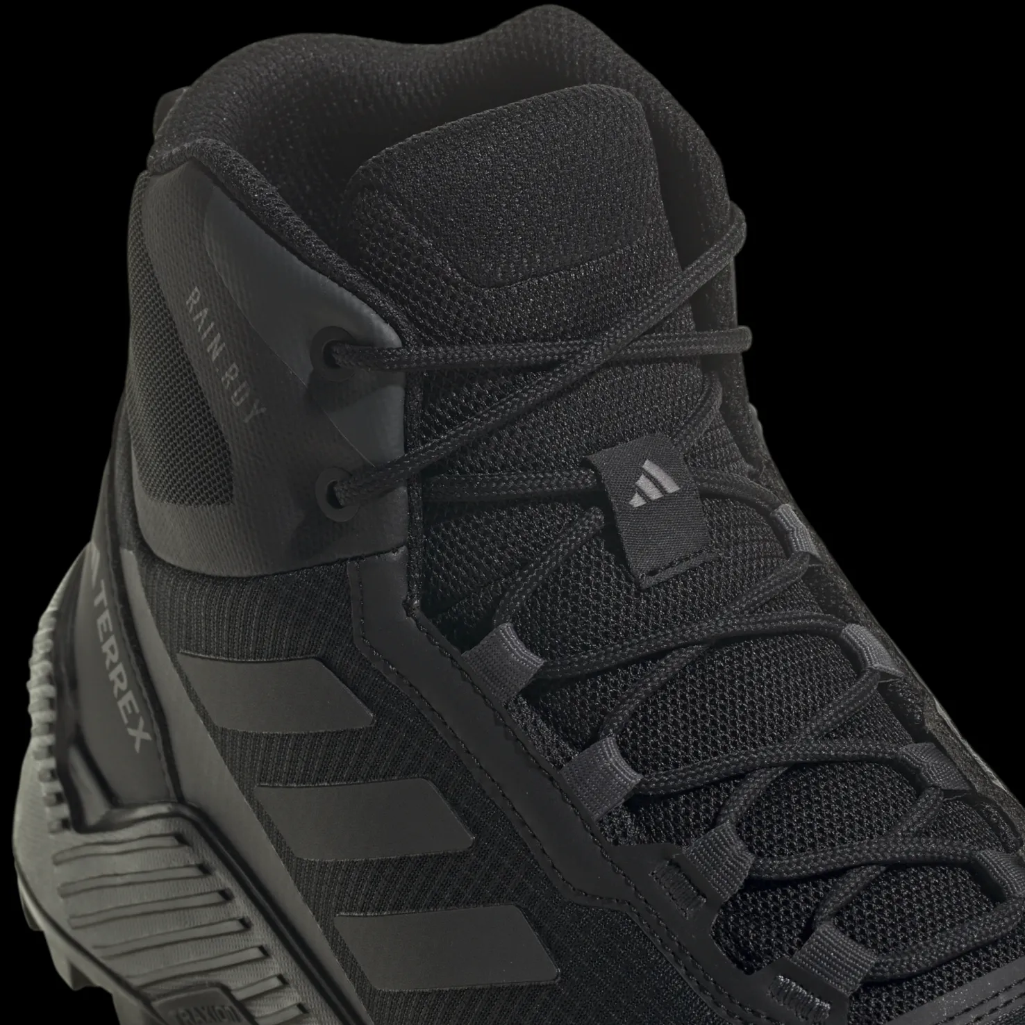 Terrex Eastrail 2 MID Rain RDY, vedenpitävät vaelluskengät, miesten - Retkeilykengät Ja Kävelykengät Miesten - Terrex Eastrail 2 MID Rain RDY, vedenpitävät vaelluskengät, miesten