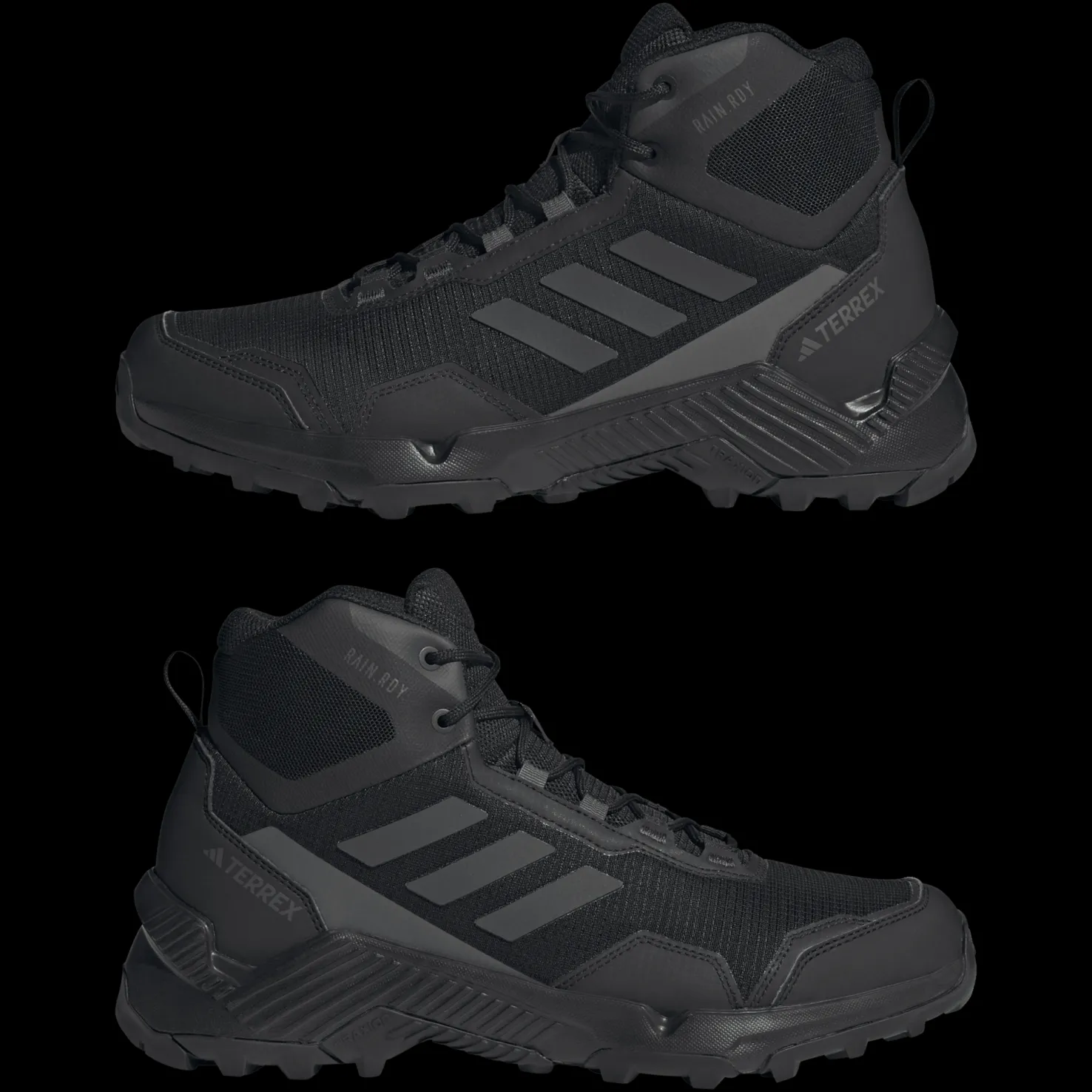 Terrex Eastrail 2 MID Rain RDY, vedenpitävät vaelluskengät, miesten - Retkeilykengät Ja Kävelykengät Miesten - Terrex Eastrail 2 MID Rain RDY, vedenpitävät vaelluskengät, miesten
