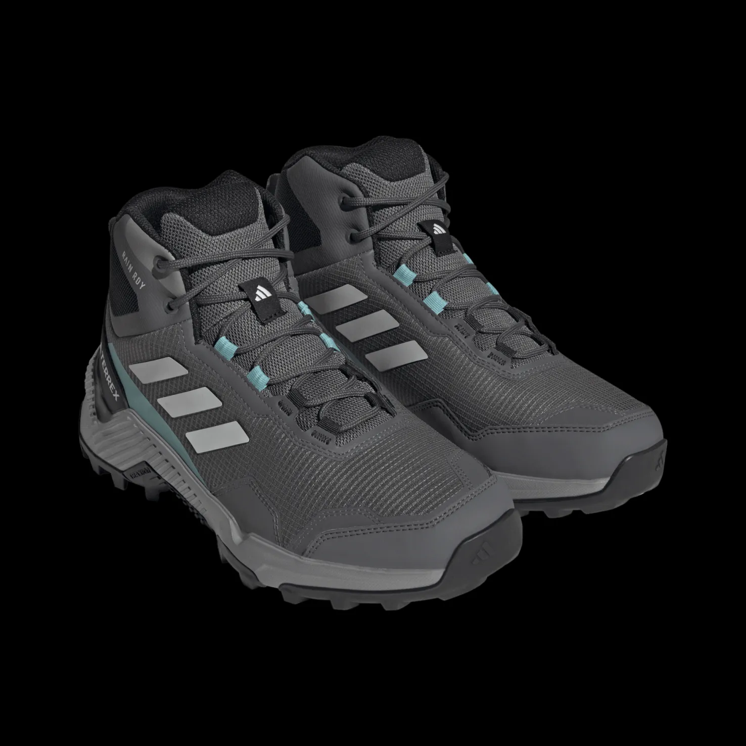 Terrex Eastrail 2 Rain MID, vedenpitävät vaelluskengät, naisten - Retkeilykengät Ja Kävelykengät Naisten - Terrex Eastrail 2 Rain MID, vedenpitävät vaelluskengät, naisten