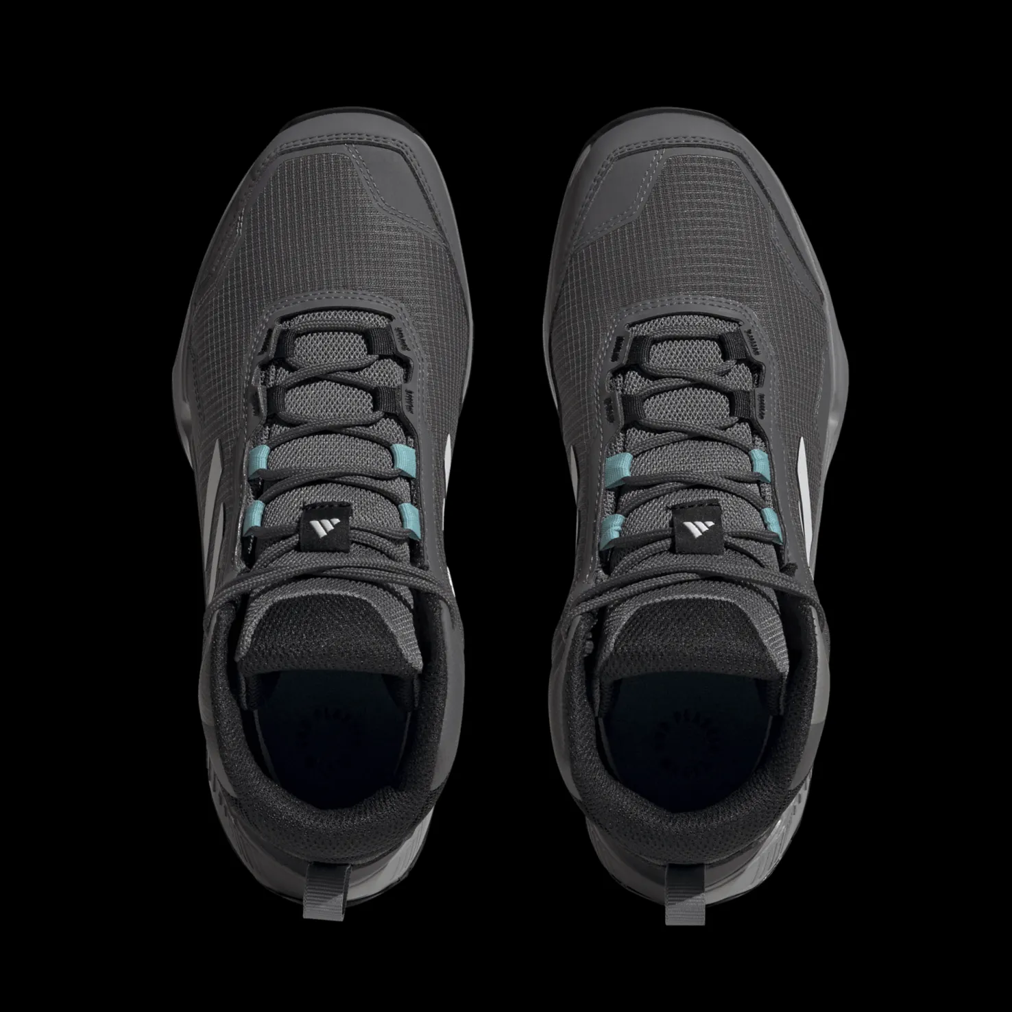 Terrex Eastrail 2 Rain MID, vedenpitävät vaelluskengät, naisten - Retkeilykengät Ja Kävelykengät Naisten - Terrex Eastrail 2 Rain MID, vedenpitävät vaelluskengät, naisten