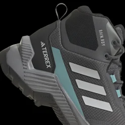 Terrex Eastrail 2 Rain MID, vedenpitävät vaelluskengät, naisten - Retkeilykengät Ja Kävelykengät Naisten - Terrex Eastrail 2 Rain MID, vedenpitävät vaelluskengät, naisten