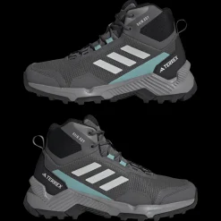 Terrex Eastrail 2 Rain MID, vedenpitävät vaelluskengät, naisten - Retkeilykengät Ja Kävelykengät Naisten - Terrex Eastrail 2 Rain MID, vedenpitävät vaelluskengät, naisten