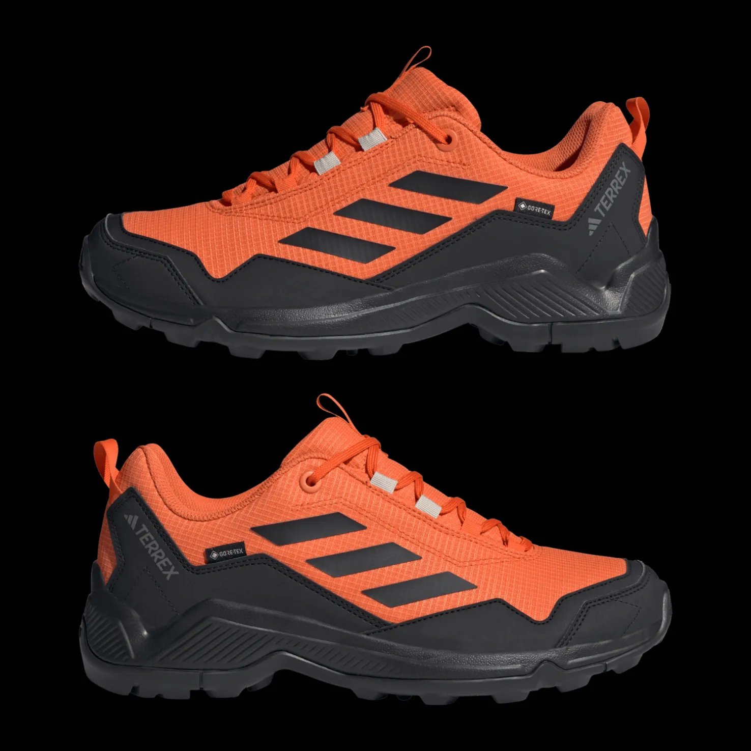 Terrex Eastrail Gore-Tex, miesten vaelluskengät - Retkeilykengät Ja Kävelykengät Miesten - Terrex Eastrail Gore-Tex, miesten vaelluskengät