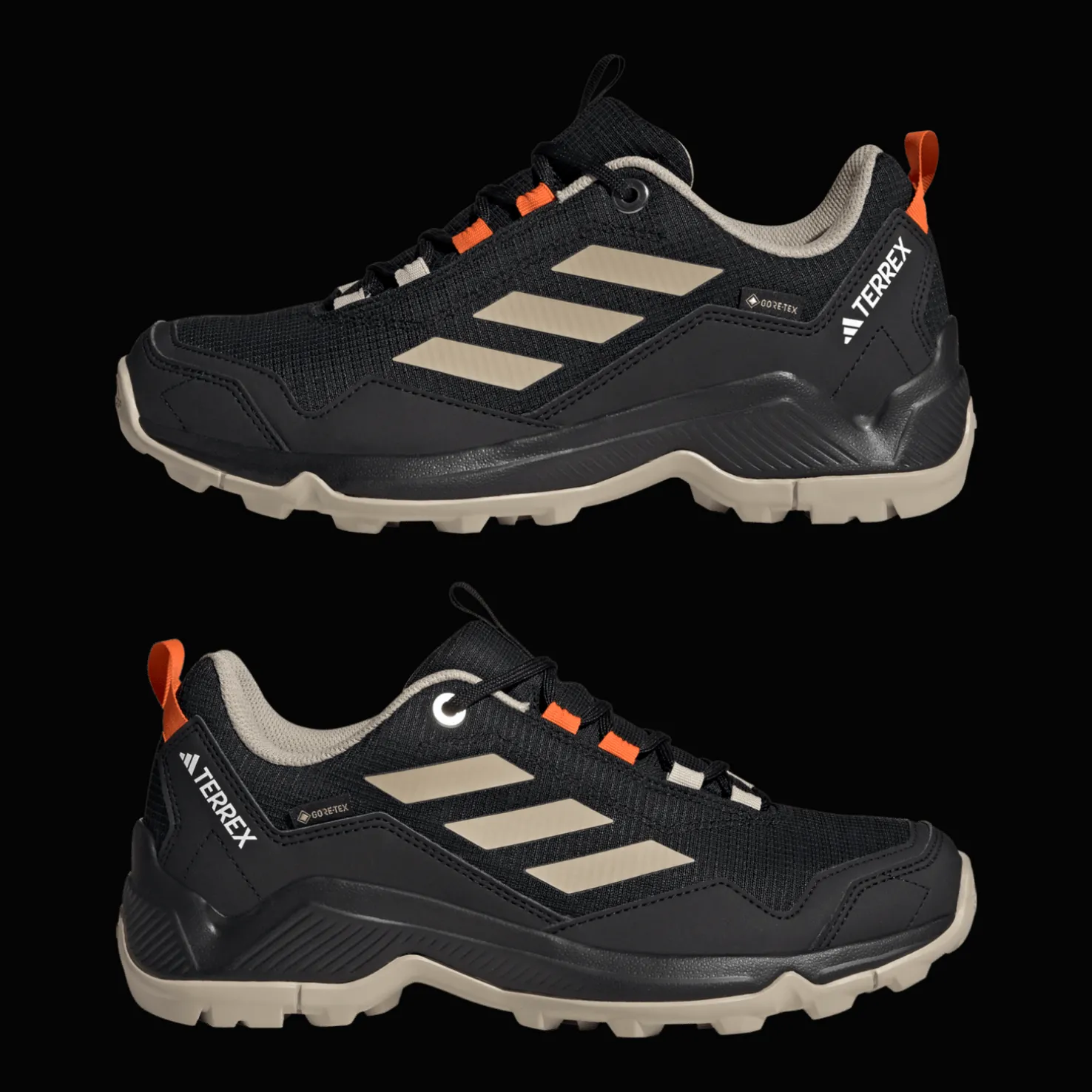 Terrex Eastrail Gore-Tex, naisten vaelluskengät - Retkeilykengät Ja Kävelykengät Naisten - Terrex Eastrail Gore-Tex, naisten vaelluskengät