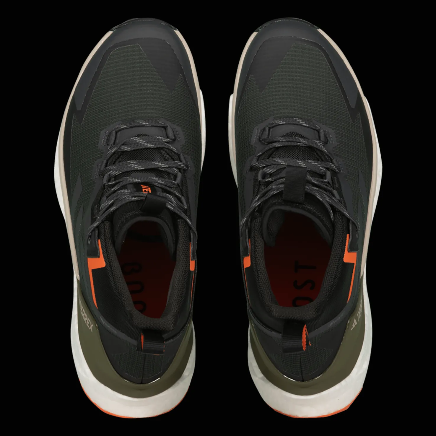 Terrex Free Hiker 2.0 Gore-Tex, vaelluskengät - Retkeilykengät Ja Kävelykengät Miesten - Terrex Free Hiker 2.0 Gore-Tex, vaelluskengät