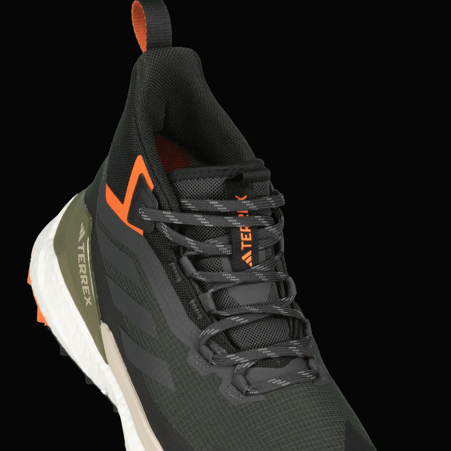 Terrex Free Hiker 2.0 Gore-Tex, vaelluskengät - Retkeilykengät Ja Kävelykengät Miesten - Terrex Free Hiker 2.0 Gore-Tex, vaelluskengät