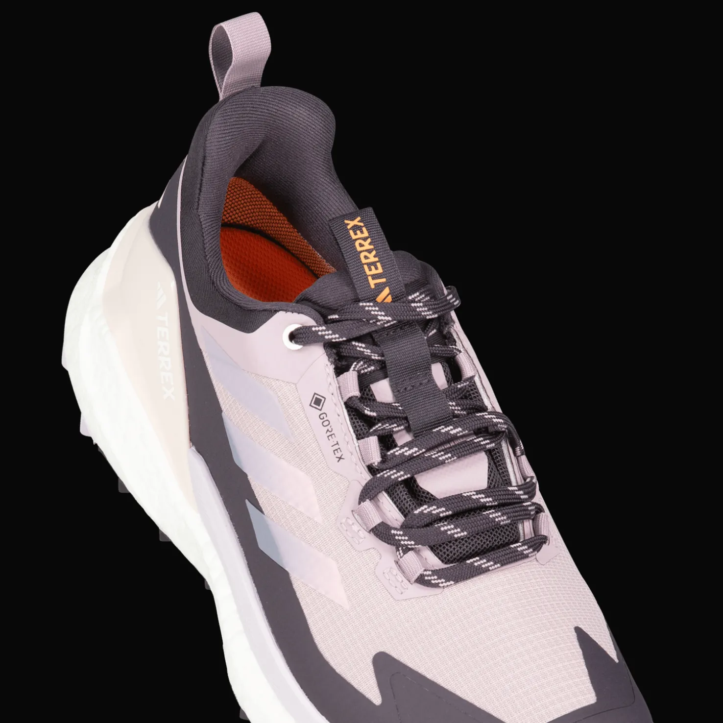 Terrex Free Hiker 2.0 Gore-Tex Low, naisten vaelluskengät - Retkeilykengät Ja Kävelykengät Naisten - Terrex Free Hiker 2.0 Gore-Tex Low, naisten vaelluskengät