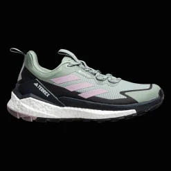 Terrex Free Hiker 2 Gore-Tex Low, naisten vaelluskengät - Retkeilykengät Ja Kävelykengät Naisten - Terrex Free Hiker 2 Gore-Tex Low, naisten vaelluskengät