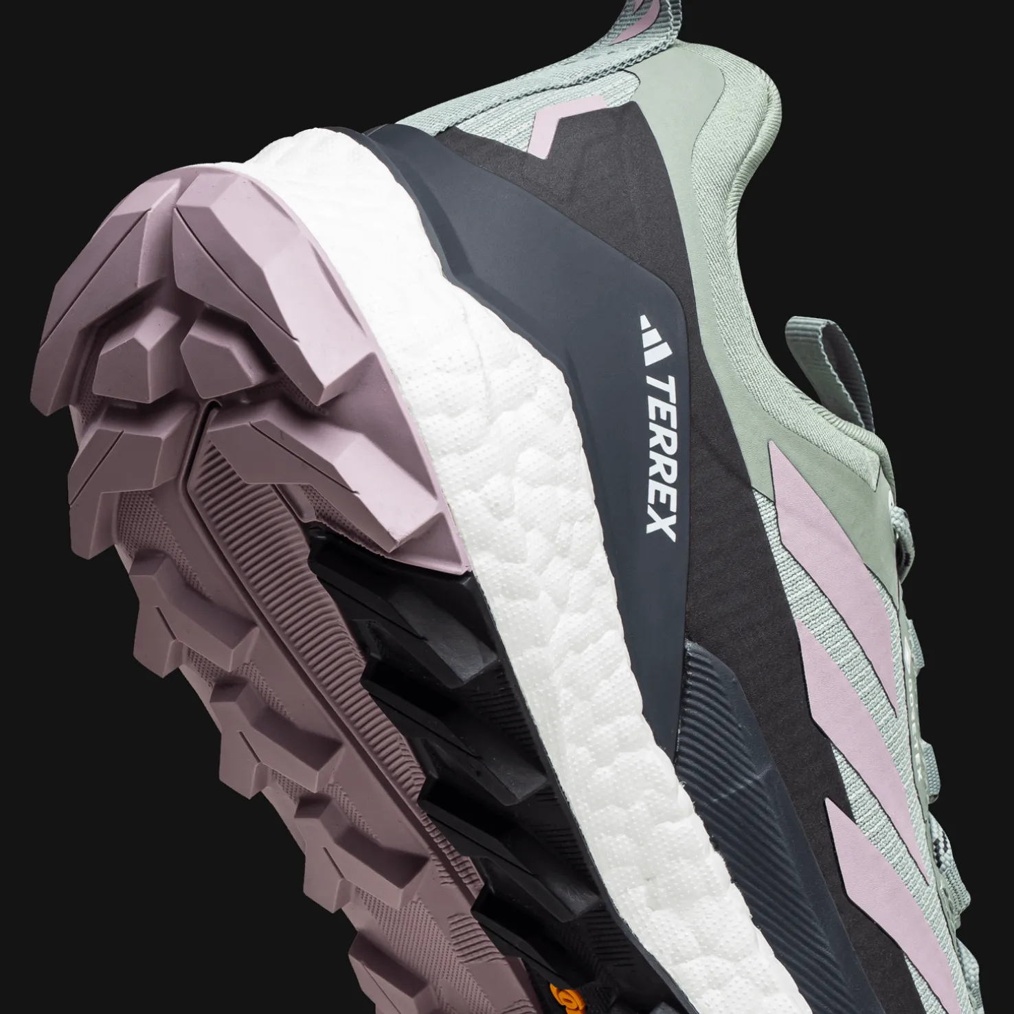 Terrex Free Hiker 2 Gore-Tex Low, naisten vaelluskengät - Retkeilykengät Ja Kävelykengät Naisten - Terrex Free Hiker 2 Gore-Tex Low, naisten vaelluskengät