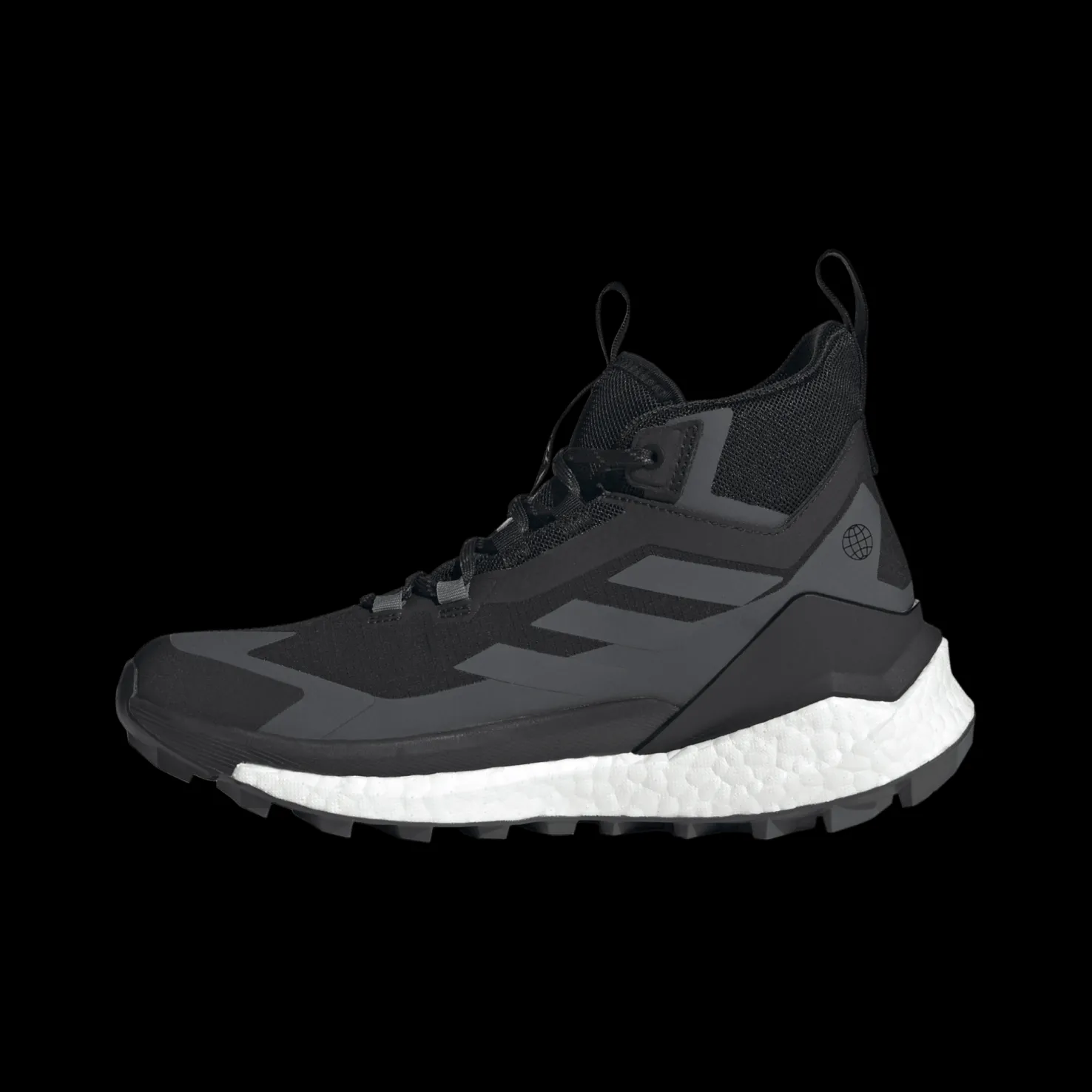 Terrex Free Hiker 2 Gore-Tex, vedenpitävä keskikorkea vaelluskenkä, naisten - Retkeilykengät Ja Kävelykengät Naisten - Terrex Free Hiker 2 Gore-Tex, vedenpitävä keskikorkea vaelluskenkä, naisten