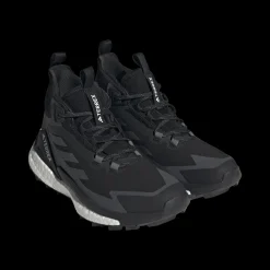 Terrex Free Hiker 2 Gore-Tex, vedenpitävä keskikorkea vaelluskenkä, naisten - Retkeilykengät Ja Kävelykengät Naisten - Terrex Free Hiker 2 Gore-Tex, vedenpitävä keskikorkea vaelluskenkä, naisten