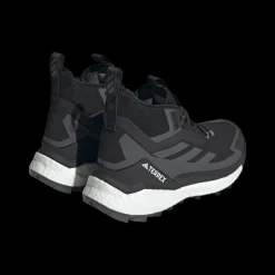 Terrex Free Hiker 2 Gore-Tex, vedenpitävä keskikorkea vaelluskenkä, naisten - Retkeilykengät Ja Kävelykengät Naisten - Terrex Free Hiker 2 Gore-Tex, vedenpitävä keskikorkea vaelluskenkä, naisten