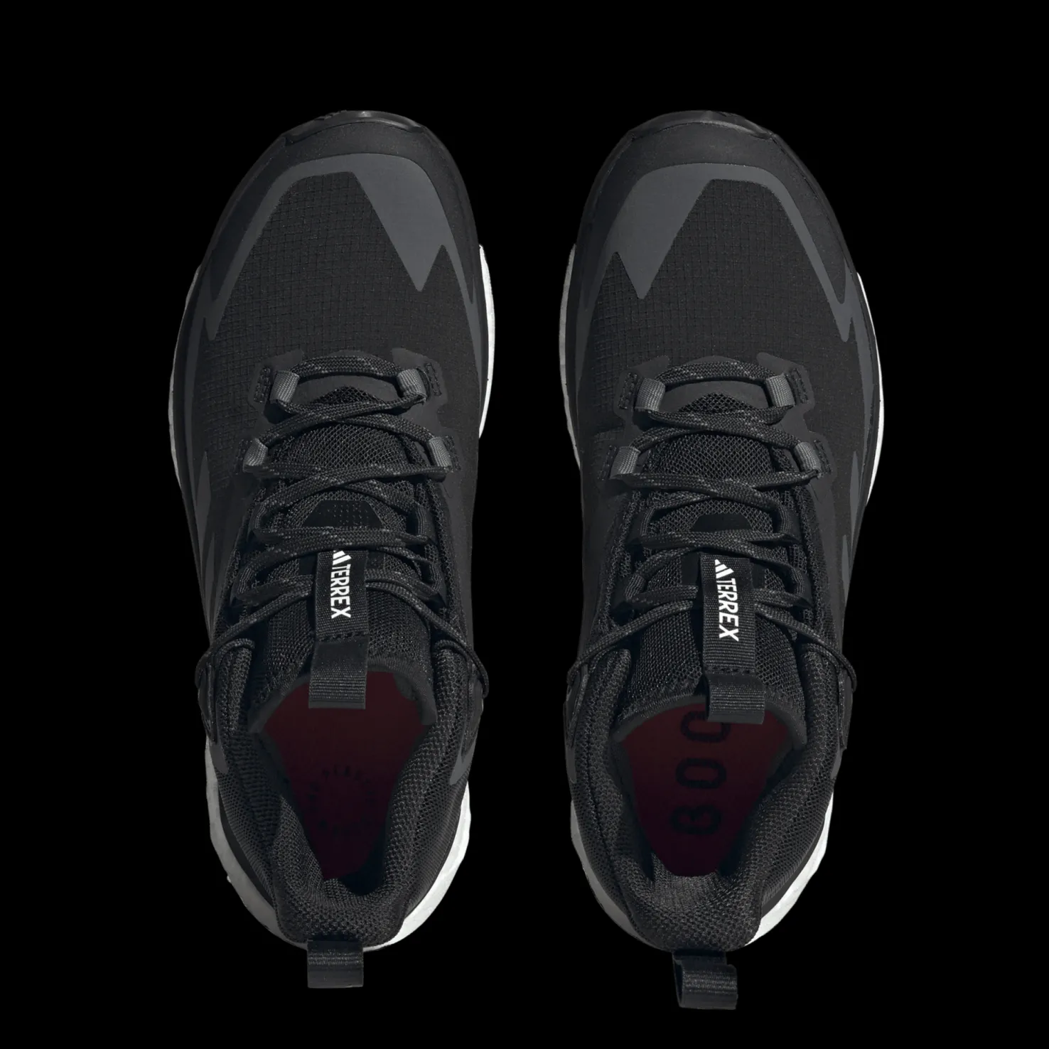 Terrex Free Hiker 2 Gore-Tex, vedenpitävä keskikorkea vaelluskenkä, naisten - Retkeilykengät Ja Kävelykengät Naisten - Terrex Free Hiker 2 Gore-Tex, vedenpitävä keskikorkea vaelluskenkä, naisten