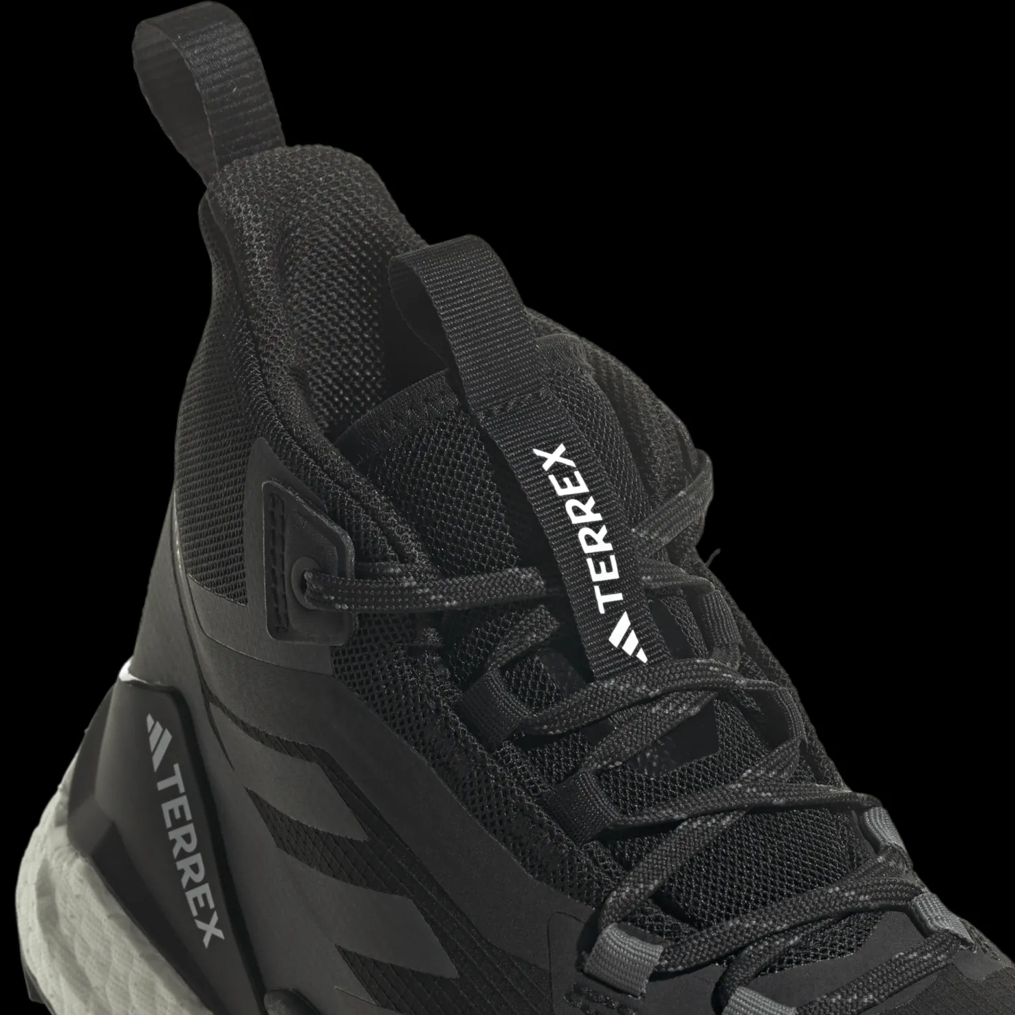 Terrex Free Hiker 2 Gore-Tex, vedenpitävä keskikorkea vaelluskenkä, naisten - Retkeilykengät Ja Kävelykengät Naisten - Terrex Free Hiker 2 Gore-Tex, vedenpitävä keskikorkea vaelluskenkä, naisten