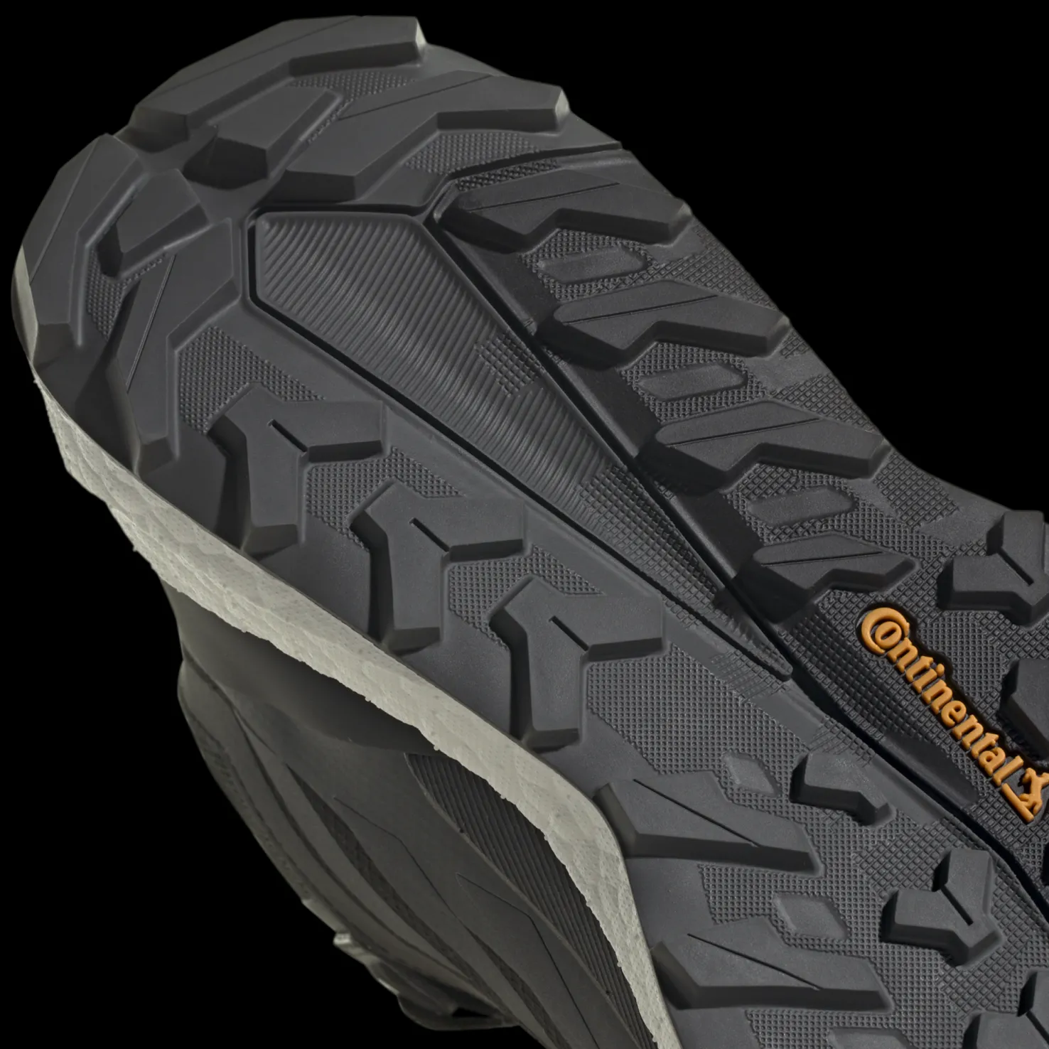 Terrex Free Hiker 2 Gore-Tex, vedenpitävä keskikorkea vaelluskenkä, naisten - Retkeilykengät Ja Kävelykengät Naisten - Terrex Free Hiker 2 Gore-Tex, vedenpitävä keskikorkea vaelluskenkä, naisten