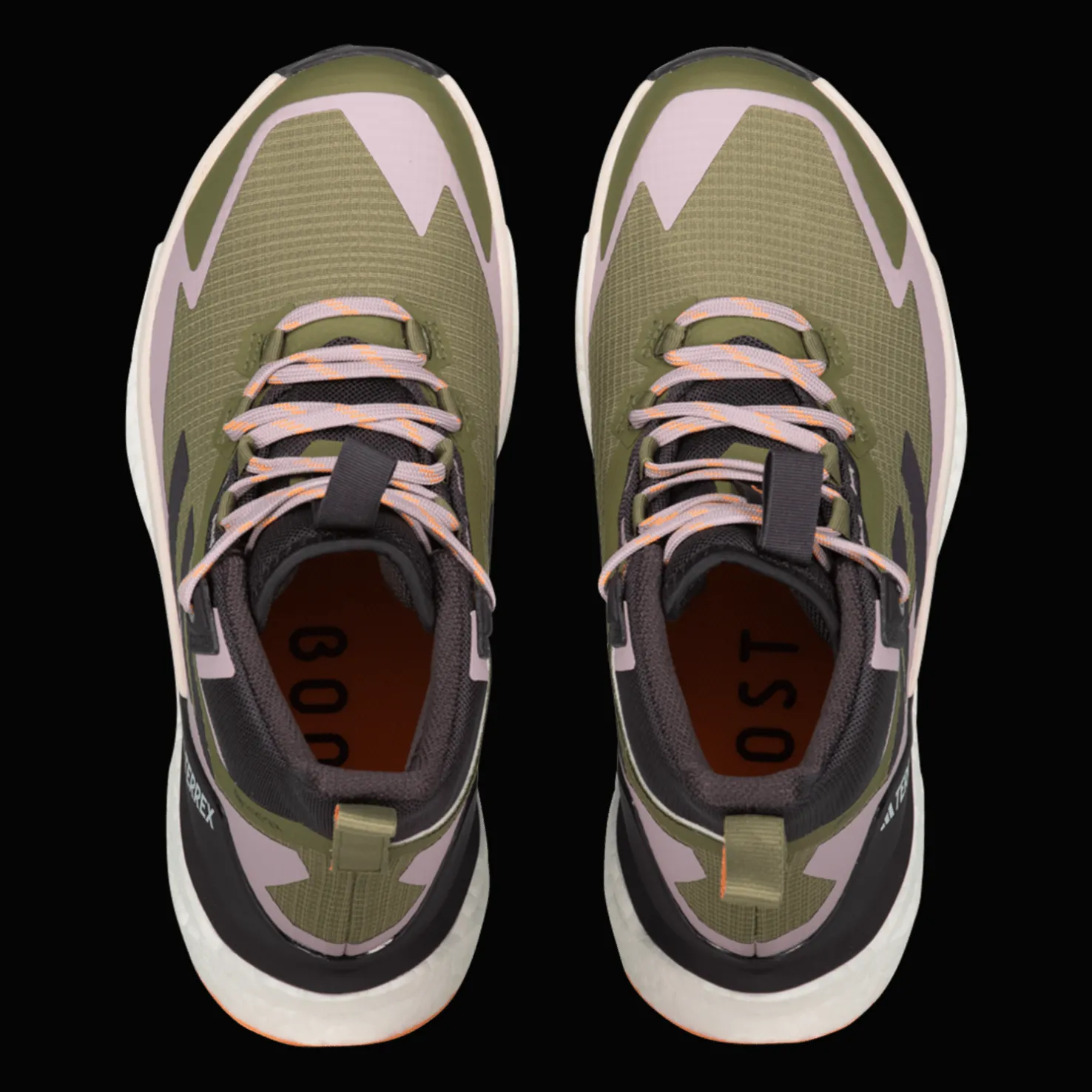 Terrex Free Hiker 2.0 Gore-Tex, naisten vaelluskengät - Retkeilykengät Ja Kävelykengät Naisten - Terrex Free Hiker 2.0 Gore-Tex, naisten vaelluskengät