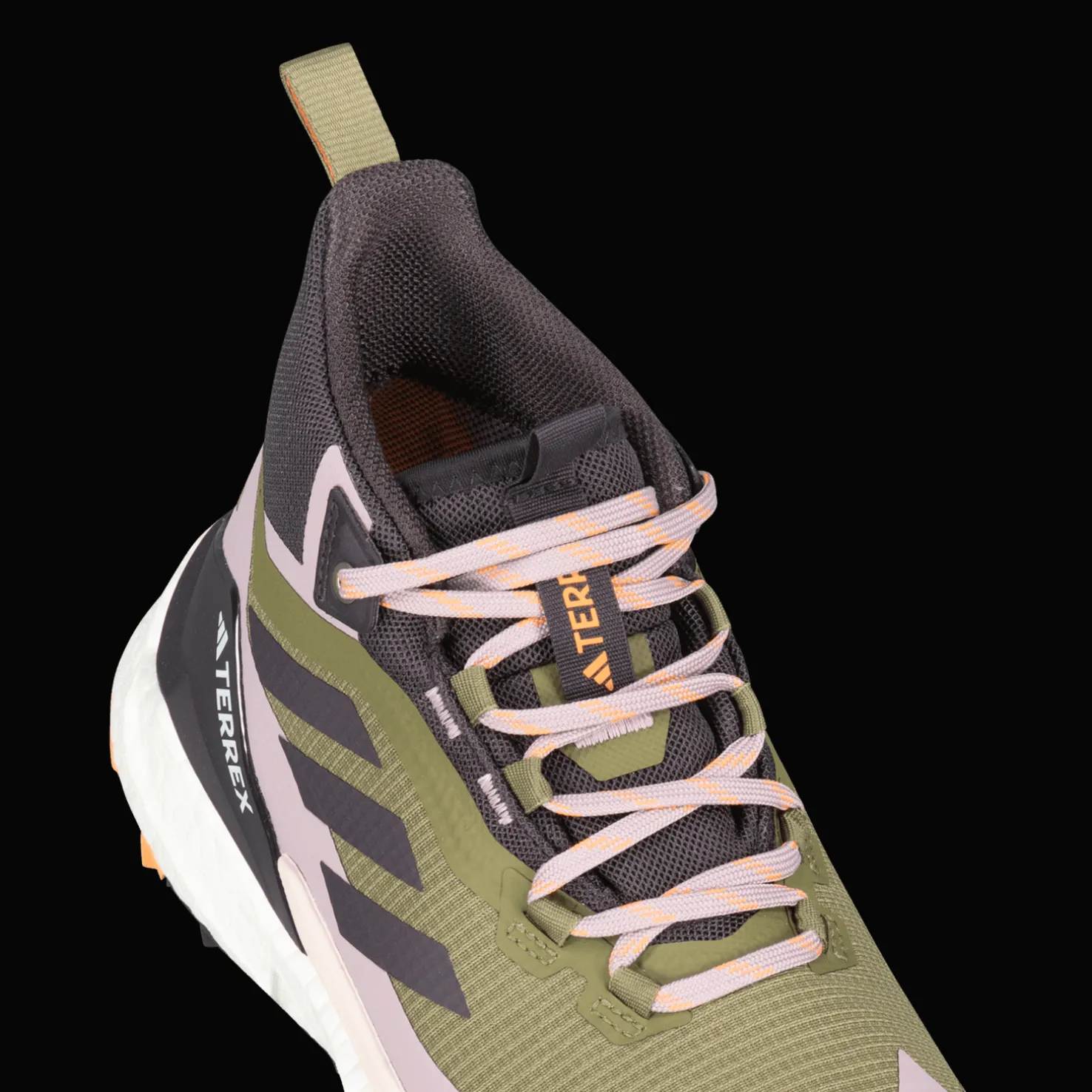 Terrex Free Hiker 2.0 Gore-Tex, naisten vaelluskengät - Retkeilykengät Ja Kävelykengät Naisten - Terrex Free Hiker 2.0 Gore-Tex, naisten vaelluskengät