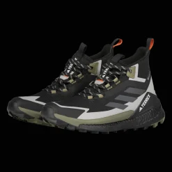 Terrex Free Hiker 2.0 Gore-Tex, vaelluskengät - Retkeilykengät Ja Kävelykengät Miesten - Terrex Free Hiker 2.0 Gore-Tex, vaelluskengät