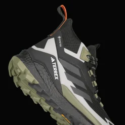 Terrex Free Hiker 2.0 Gore-Tex, vaelluskengät - Retkeilykengät Ja Kävelykengät Miesten - Terrex Free Hiker 2.0 Gore-Tex, vaelluskengät