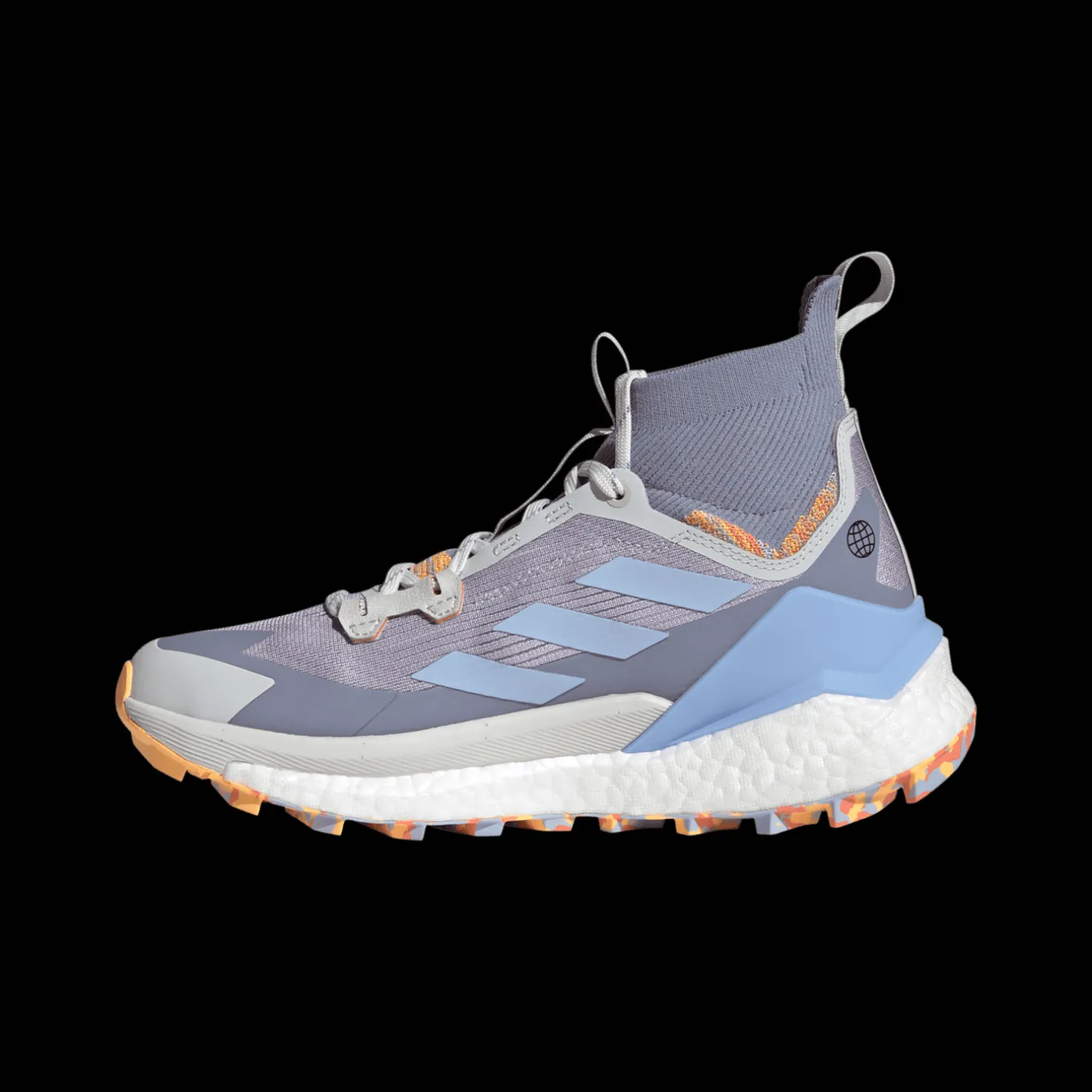 Terrex Free Hiker 2, miesten puolikorkeat vaelluskengät - Retkeilykengät Ja Kävelykengät Naisten - Terrex Free Hiker 2, miesten puolikorkeat vaelluskengät