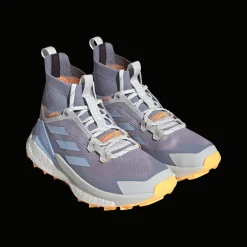 Terrex Free Hiker 2, miesten puolikorkeat vaelluskengät - Retkeilykengät Ja Kävelykengät Naisten - Terrex Free Hiker 2, miesten puolikorkeat vaelluskengät