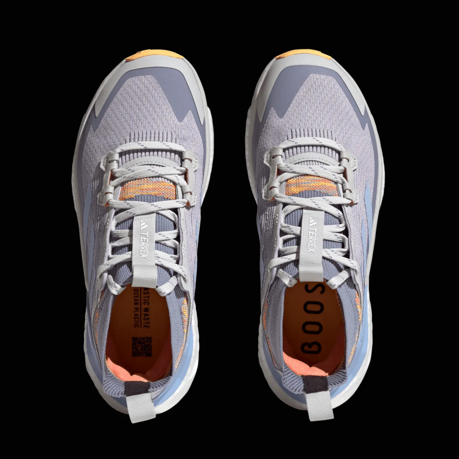 Terrex Free Hiker 2, miesten puolikorkeat vaelluskengät - Retkeilykengät Ja Kävelykengät Naisten - Terrex Free Hiker 2, miesten puolikorkeat vaelluskengät