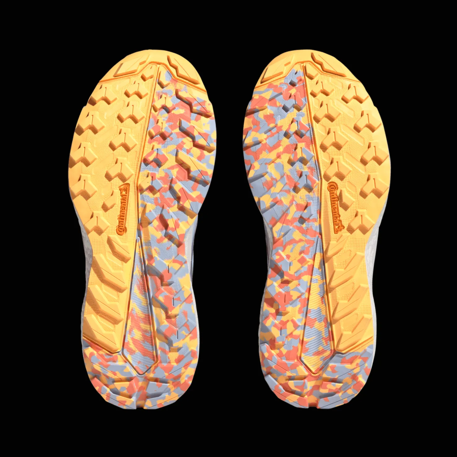 Terrex Free Hiker 2, miesten puolikorkeat vaelluskengät - Retkeilykengät Ja Kävelykengät Naisten - Terrex Free Hiker 2, miesten puolikorkeat vaelluskengät