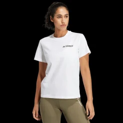 Terrex Graphic T-Shirt, naisten t-paita - Metsästys T-Paidat - Terrex Graphic T-Shirt, naisten t-paita