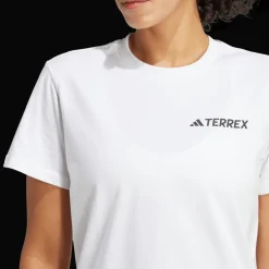 Terrex Graphic T-Shirt, naisten t-paita - Metsästys T-Paidat - Terrex Graphic T-Shirt, naisten t-paita