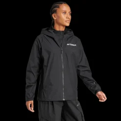 Terrex Multi 2L RAIN.RDY Jacket, naisten sadetakki - Kuoritakit - Terrex Multi 2L RAIN.RDY Jacket, naisten sadetakki