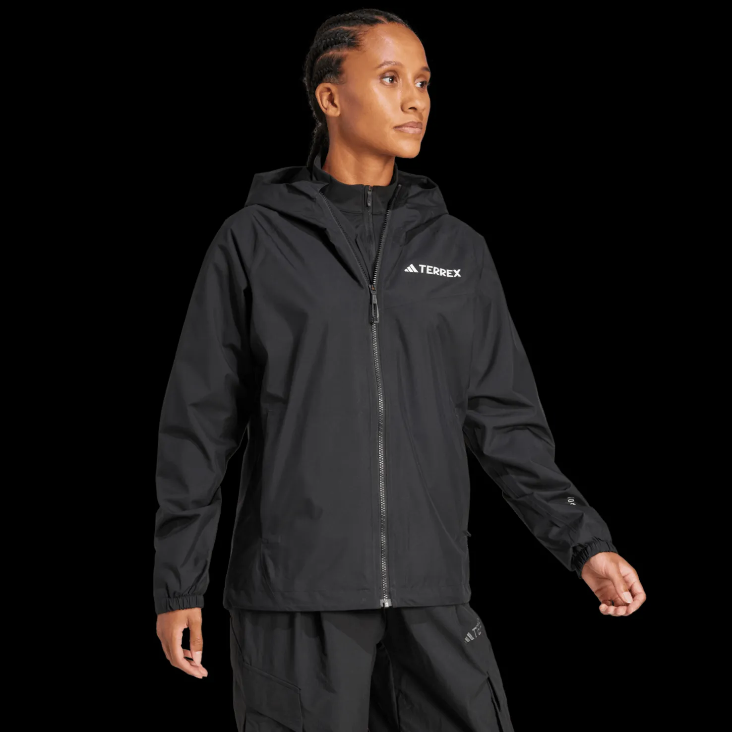 Terrex Multi 2L RAIN.RDY Jacket, naisten sadetakki - Kuoritakit - Terrex Multi 2L RAIN.RDY Jacket, naisten sadetakki