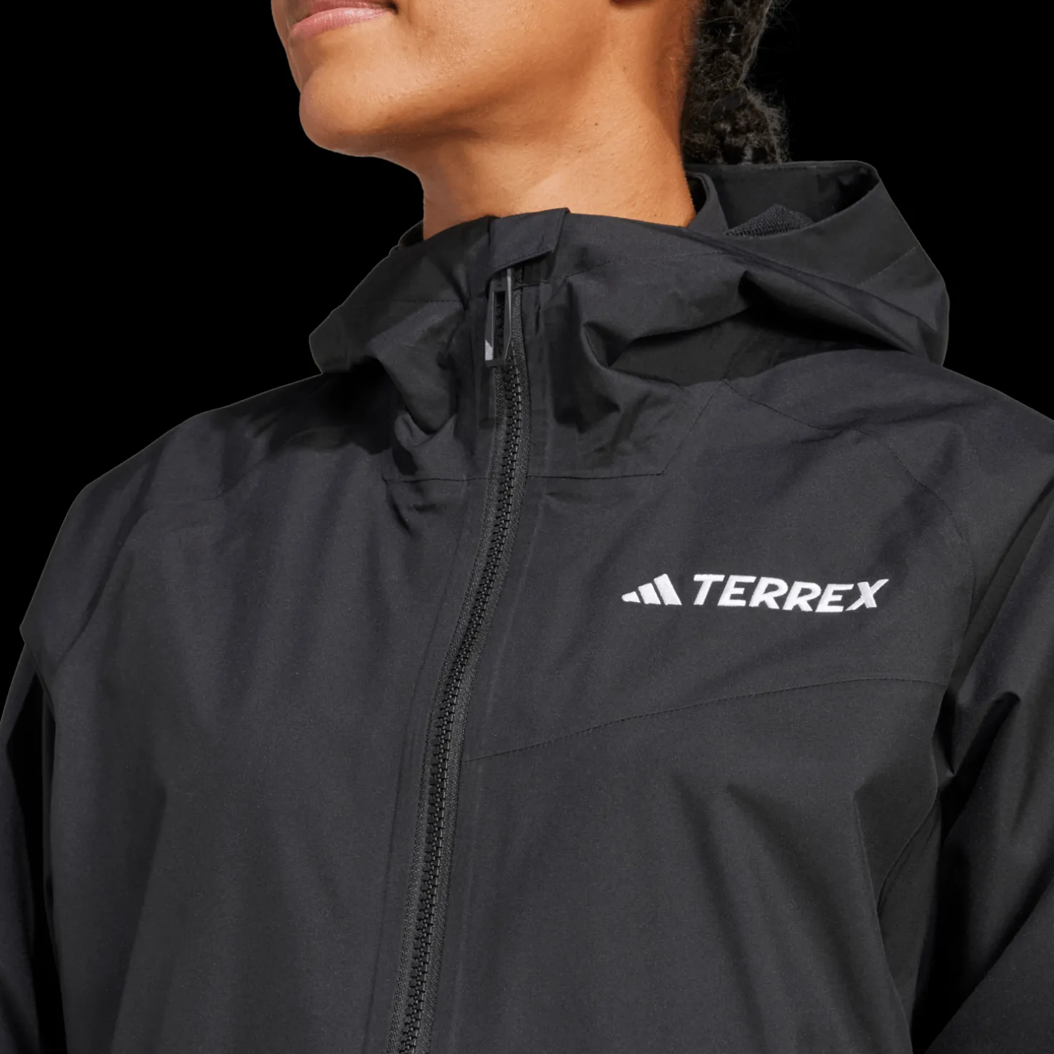 Terrex Multi 2L RAIN.RDY Jacket, naisten sadetakki - Kuoritakit - Terrex Multi 2L RAIN.RDY Jacket, naisten sadetakki