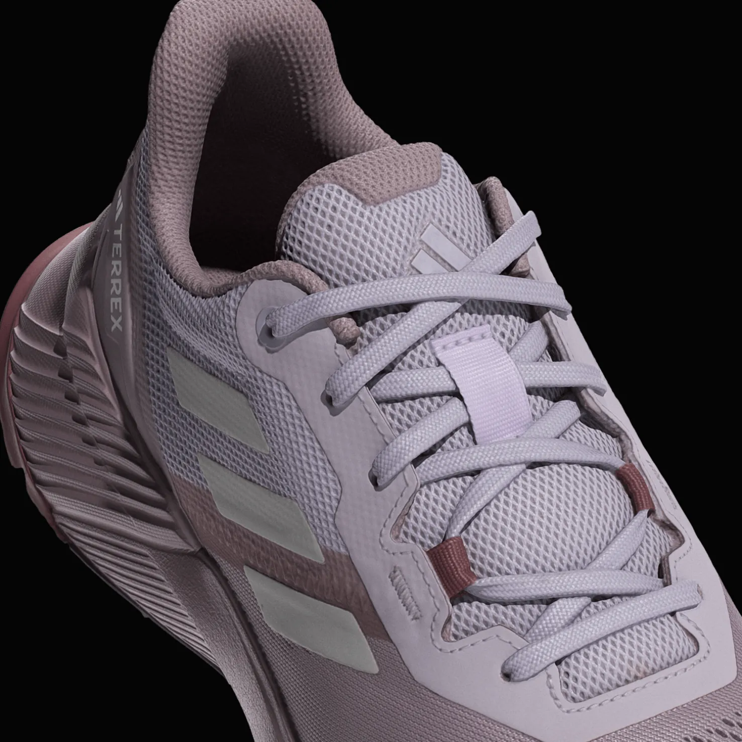 Terrex Soulstride, naisten maastojuoksukengät - Juoksukengät Naisten - Terrex Soulstride, naisten maastojuoksukengät