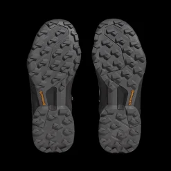 Terrex Swift R3 Mid Gore-Tex, vedenpitävä keskikorkea vaelluskenkä, miesten - Retkeilykengät Ja Kävelykengät Naisten - Terrex Swift R3 Mid Gore-Tex, vedenpitävä keskikorkea vaelluskenkä, miesten