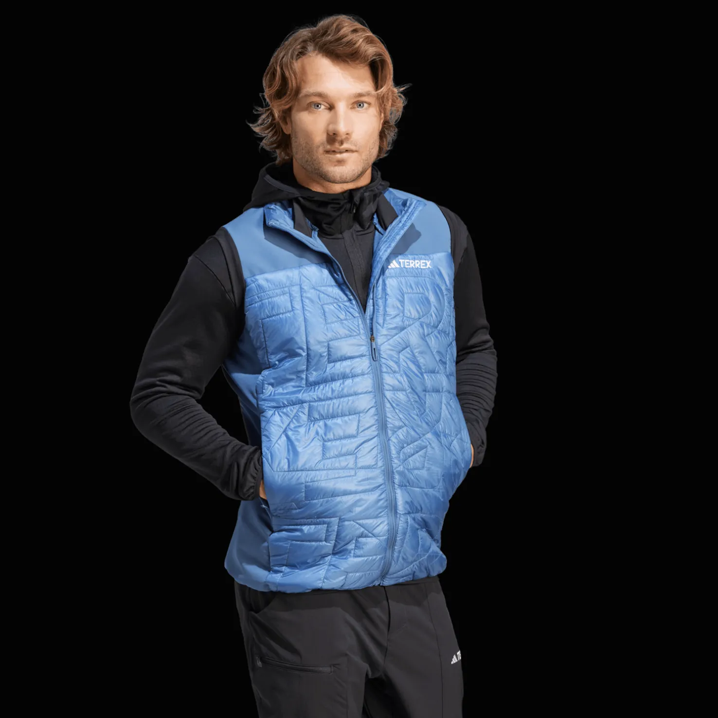 Terrex Xperior Varilite Hybride Primaloft, miesten liivi - Välikausitakit - Terrex Xperior Varilite Hybride Primaloft, miesten liivi