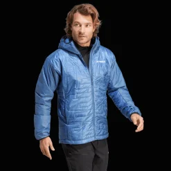 Terrex Xperior Varilite Primaloft Hooded Jacket, miesten eristävä takki - Välikausitakit - Terrex Xperior Varilite Primaloft Hooded Jacket, miesten eristävä takki