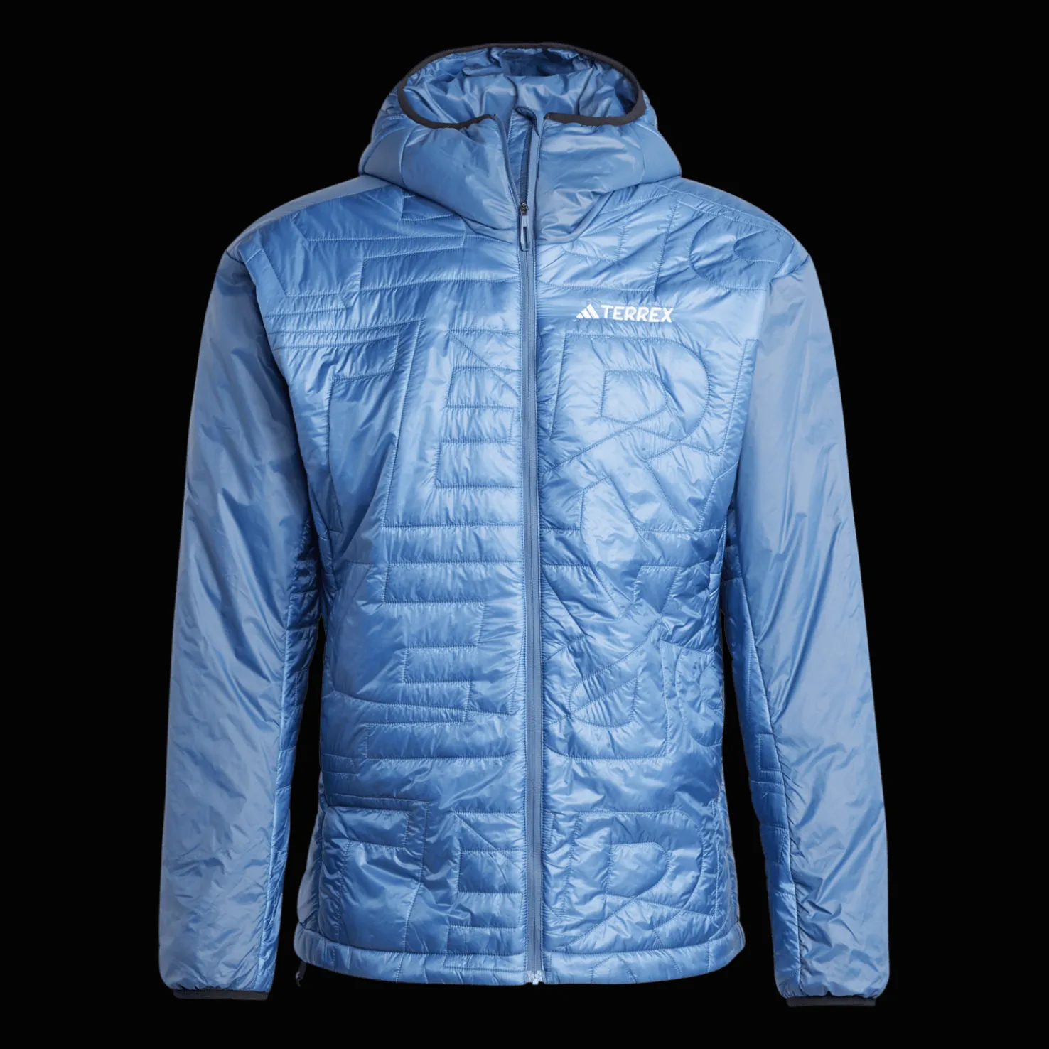 Terrex Xperior Varilite Primaloft Hooded Jacket, miesten eristävä takki - Välikausitakit - Terrex Xperior Varilite Primaloft Hooded Jacket, miesten eristävä takki