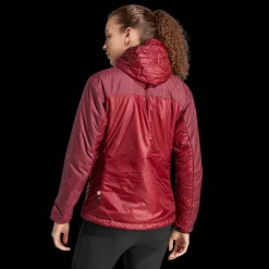 Terrex Xperior Varilite Primaloft Hooded Jacket, naisten eristävä takki - Välikausitakit - Terrex Xperior Varilite Primaloft Hooded Jacket, naisten eristävä takki